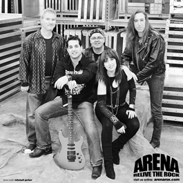 ARENA Band Photo - Thumb